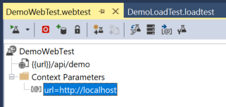 Create a Web Performance Test